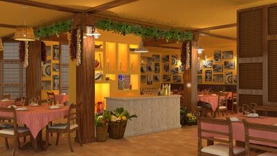 Four Points by Sheraton Bur Dubai to open fine dining restaurant featuring tradition Italian cuisine. Courtesy Four Points Sheraton