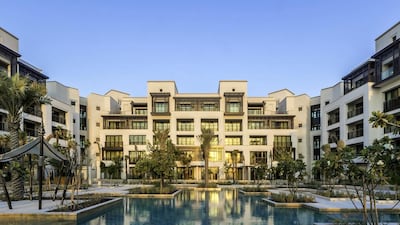 Jumeirah Al Naseem in Dubai offers staycation packages from Dh750 per night, including complimentary breakfast and lunch or dinner.