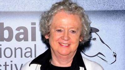 Sheila Whitaker was knowledgeable about Hollywood as well as Latin, Iranian and Middle Eastern cinema. Courtesy Dubai Film Festival