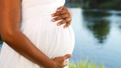 Gentle massages and facials, creams and quality hair products should be on your list if you're expecting and want that pregnancy "glow". Photo Courtesy Istock