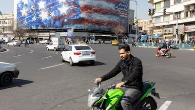 Iran and the US will hold a third round of nuclear talks on Thursday in Geneva, Oman's Foreign Minister Badr Albusaidi confirmed. Getty Images