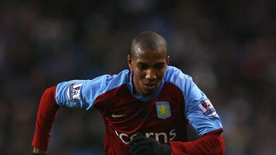 2008-09: Ashley Young, Aston Villa. Getty Images