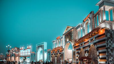 Al Sana'a and the Khalifa Foundation pavilions will return for the 27th season. All photos: Global Village