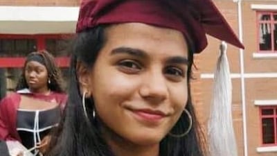 Sonia Bendre a teenager in Nigeria will be travelling to the US to start her studies in September.