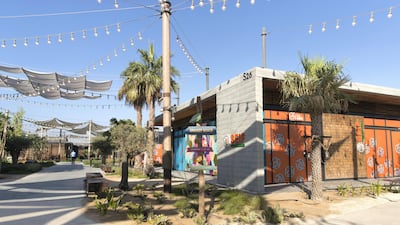 La Mer will be replaced by J1 Beach.