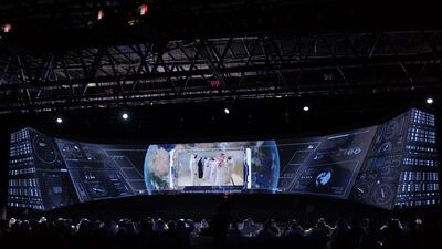 The UAE will focus on training Emirati men and women in the space sector by establishing educational competitions, workshops, activities and summer camps for students in the UAE and abroad.. Delores Johnson / The National