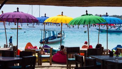 4. INDONESIA: Lombok island in Indonesia offers halal-friendly hotels, restaurants and sighsteeing. Courtesy flickr / Matiinu Iman Ramadhan