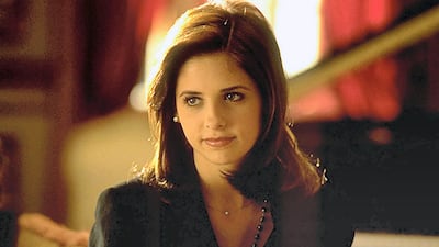 Sarah Michelle Gellar in 'Cruel Intentions'. Columbia Pictures
