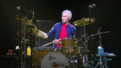 Rolling Stones drummer Charlie Watts, 80, has been advised by doctors to rest and recover after a medical procedure. AFP
