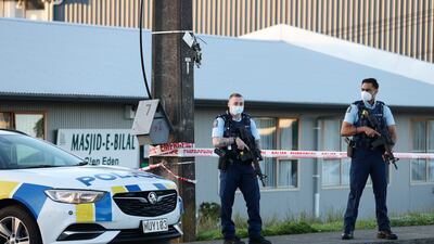 Of the seven wounded people, three were in a critical condition. Getty Images