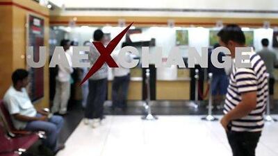 UAE Exchange's Xpress Money has announced a free remittance drive to Palestine from the Middle East. Ryan Carter / The National