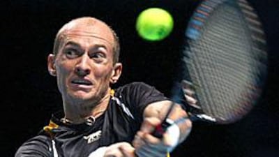Davydenko last played Porto, and won, in the final of this same event last year too.