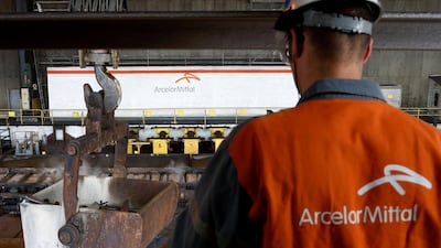 ArcelorMittal has made a bold offer on India's Essar Steel. Reuters