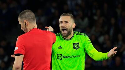 Luke Shaw - 7 Playing well and did so again. More responsibility and defending when the defence went to a three and the overlaps were reduced. Reuters