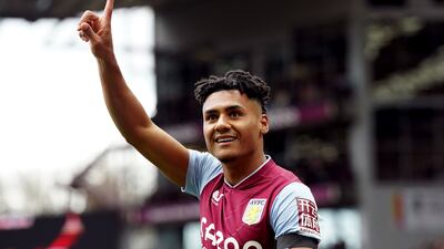 Ollie Watkins - 8, Beat Saliba easily for the opener and continued to put in brilliant work, holding up the ball and making things as difficult as possible for Arsenal’s defenders. Got a toe on Aaron Ramsdale’s pass. PA