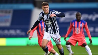 Dara O'Shea – 6. Dealt well with Chelsea’s onslaught up until the visitors found a breakthrough. Getty Images