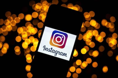 Photo-sharing app Instagram is owned by social media platform Facebook. Reuters