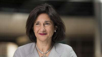 Minouche Shafik, director of the London School of Economics (LSE), was a favourite to become the new governor of the Bank of England. Jason Alden/Bloomberg