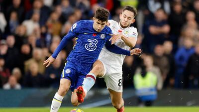 Christian Pulisic (Hudson-Odoi 85') - N/A. Making his way back from a lengthy absence, a fit and firing Pulisic will make Chelsea even more dangerous. AFP