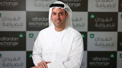 Hasan Al Fardan says he takes a balanced approach to managing his wealth. Chris Whiteoak / The National