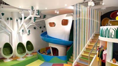 Courtesy Caboodle Abu Dhabi