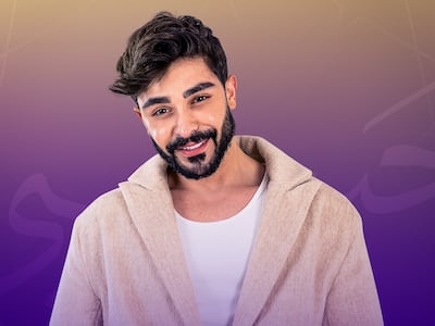 Love is Blind Habibi cast member Rakan. Photo: Netflix