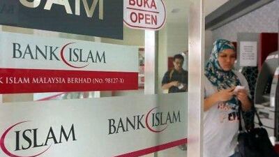 Sharia-compliant bonds returned 6.9 per cent this year, according to the HSBC/Nasdaq Dubai US Dollar Sukuk Index. Goh Seng Chong/Bloomberg