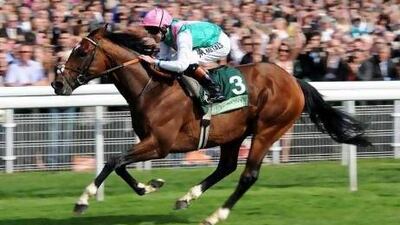 Frankel's handlers are leaving nothing to chance in preparing him for the Champion Stakes at Ascot in three weeks.