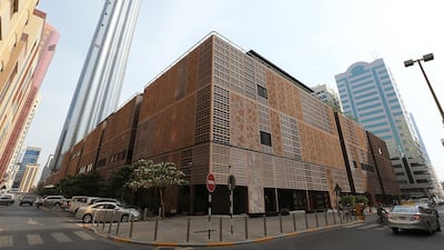 The World Trade Centre opened in 2014. Part of the development was built in a souq style to mark that history. Ravindranath K / The National