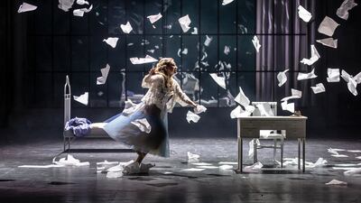 Eugene Onegin, on show in Dubai on Friday, is Tchaikovsky's most popular opera. Photo: Dubai Opera