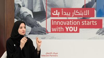 UAE government officials launched the UAE Innovation Month, which will see hundreds of events and workshops staged across the seven emirates from 1-28 February 2018 to celebrate innovative thinking. Courtesy of the Mohammed Bin Rashid Centre for Government Innovation (MBRCGI)