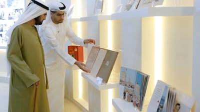The archive is to comprise historical documents, including official correspondence and records related to Dubai’s rulers and Al Maktoum family, an earlier announcement said