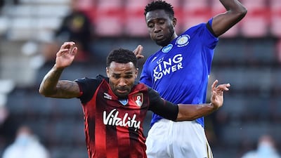 Wilfred Ndidi - 5: Was fortunate to escape with only a booking for brining Wilson down for Bournemouth's equaliser. Reuters