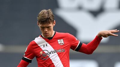 Jannik Vestergaard: 6 – The defender wasn’t called into action too often but was undone by the Tottenham movement for the Bale equaliser. Getty