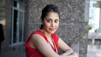 Vanita Bhatia will have about 100 exhibitors for her fifth and sixth Divalicious fashion exhibitions this month Jaime Puebla / The National