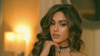 There are two musical evenings taking place between the 11 days, with Emirati talent performing. Seen here is Emirati singer-songwriter Almas, who will be singing at an event on December 3.