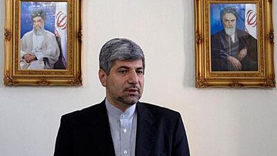 The Iranian foreign ministry spokesman, Ramin Mehmanparast, yesterday said sanctions announced by western powers would not hurt the economy or force Tehran to halt its nuclear programme.