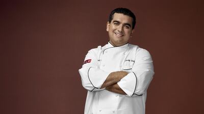 TLC's Cake Boss Buddy Valastro. Courtesy TLC