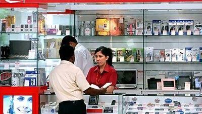 Forward thinking: Eros plans to strengthen its presence in Qatar and target businesses before the 2022 World Cup.