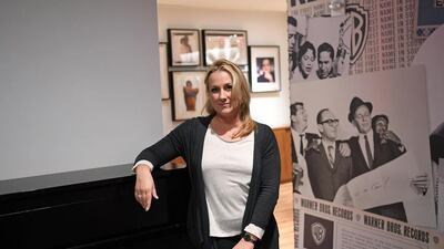 German soprano Diana Damrau. AFP