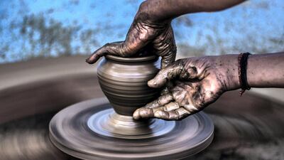 Handcrafts. Courtesy CCI