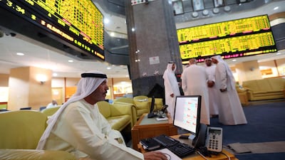 The Abu Dhabi Securities Exchange has rallied about 58 per cent this year on the back of initial public offerings, rising foreign investment and higher oil prices. Reuters