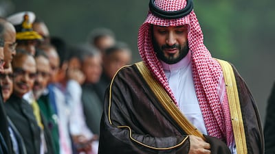 Saudi Arabia signed new agreements covering sectors including energy on the sidelines of an official state visit by Saudi Crown Prince Mohammed bin Salman to India. Bloomberg