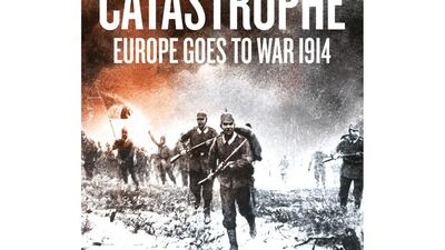 Max Hastings, Catastrophe 1914