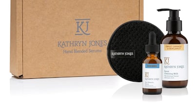 Teens & Tweens Anti-Acne Kit from KJ Serums. Photo: KJ Serums