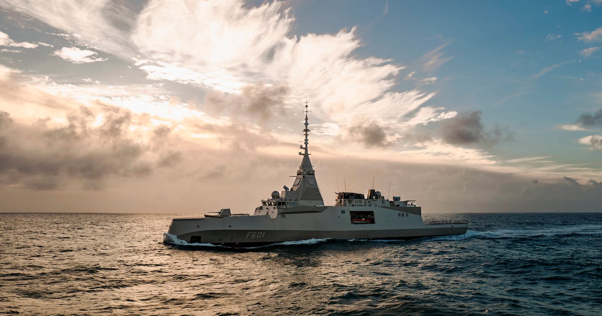 France s New And Radical Stealth Warship Ready For Gulf Within Months france-s-new-and-radical-stealth-warship-ready-for-gulf-within-months