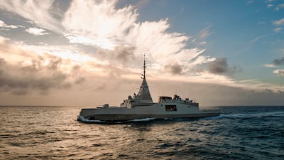 A Frigate Defence and Intervention will be a key part of France and Greece's navies, with a number of attack and defence options. REA