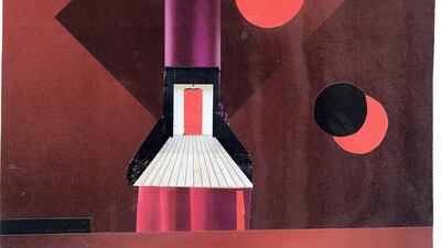 Elisabeth Wild Untitled (161), 2018. Courtesy Carbon 12 and Proyectos Ultravioleta