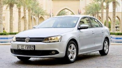 The new Volkswagen Jetta is a steal at its retail price. Courtesy of Volkswagen