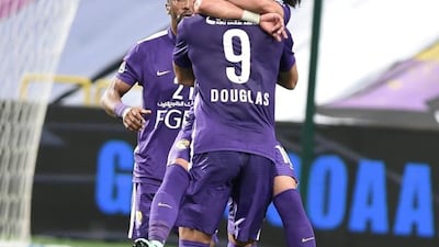 Al Ain have had a decent season, and they may be on the verge of winning a title to cap 2015/16. Arshad Khan Aboobaker / AGL